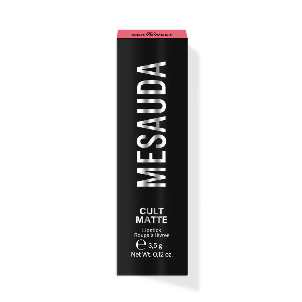 Cult Matte Lipstick Mesauda