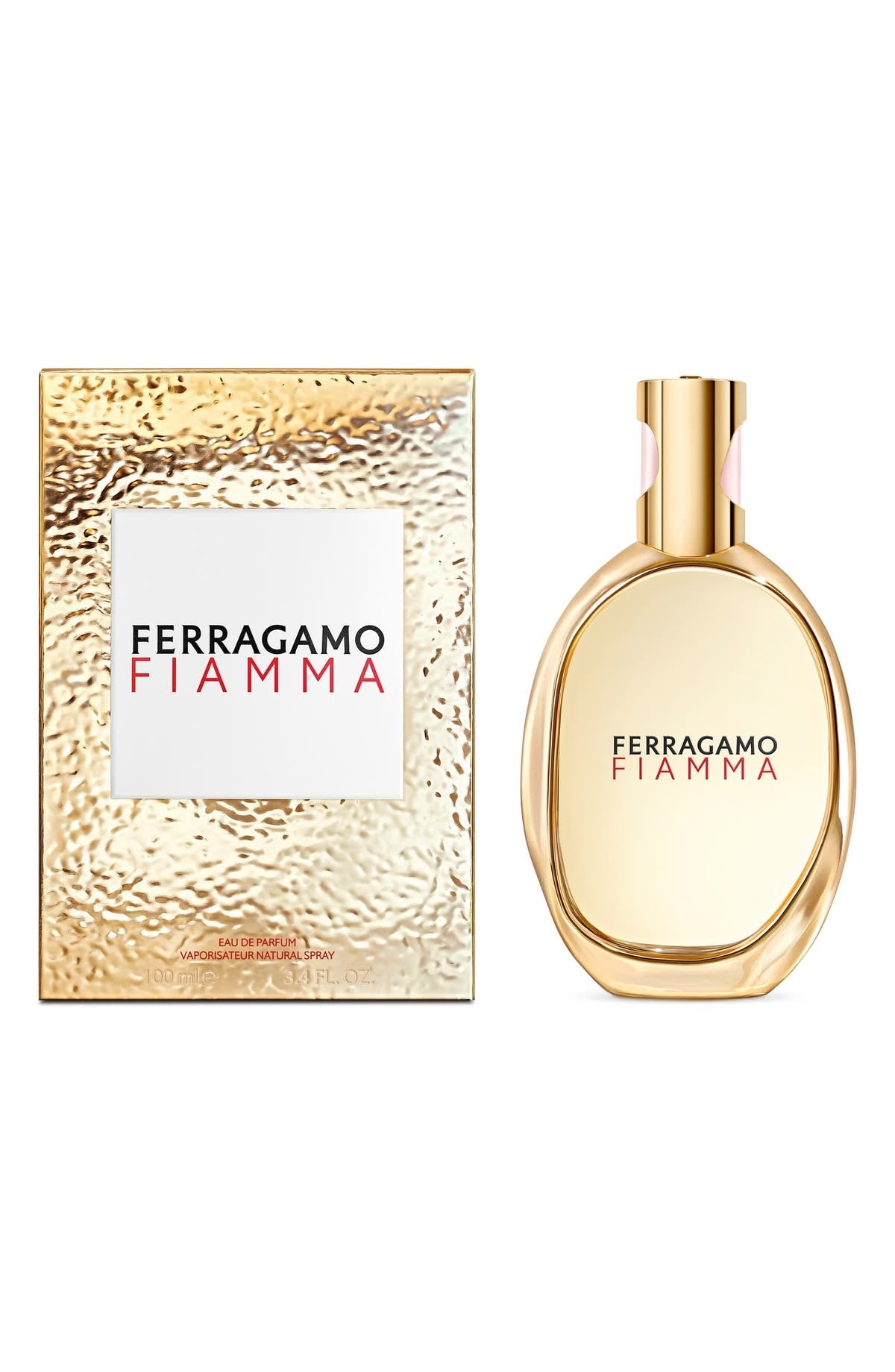Fiamma Ferragamo Eau de Parfum 55 ml