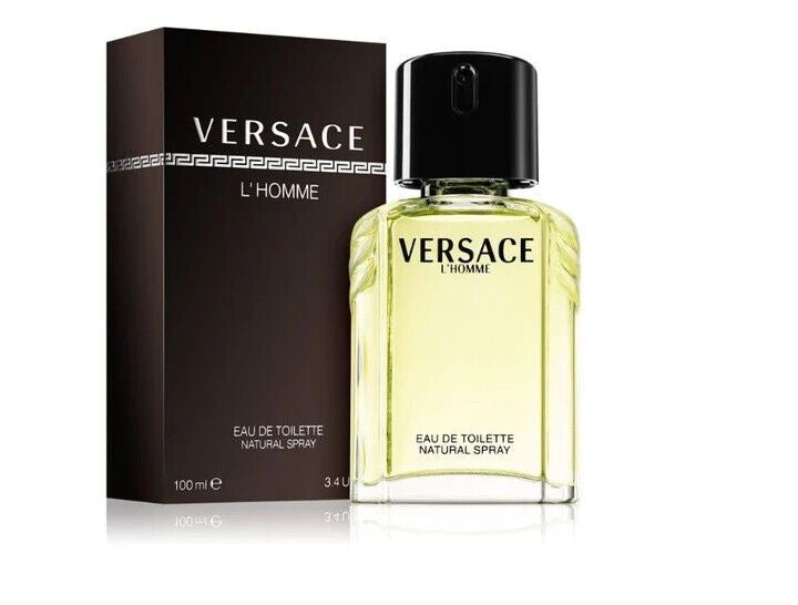 L’Homme Versace Eau de Toilette 100 ml