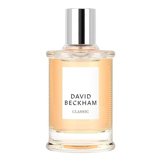 David Beckham Classic Eau de Toilette 50 ml