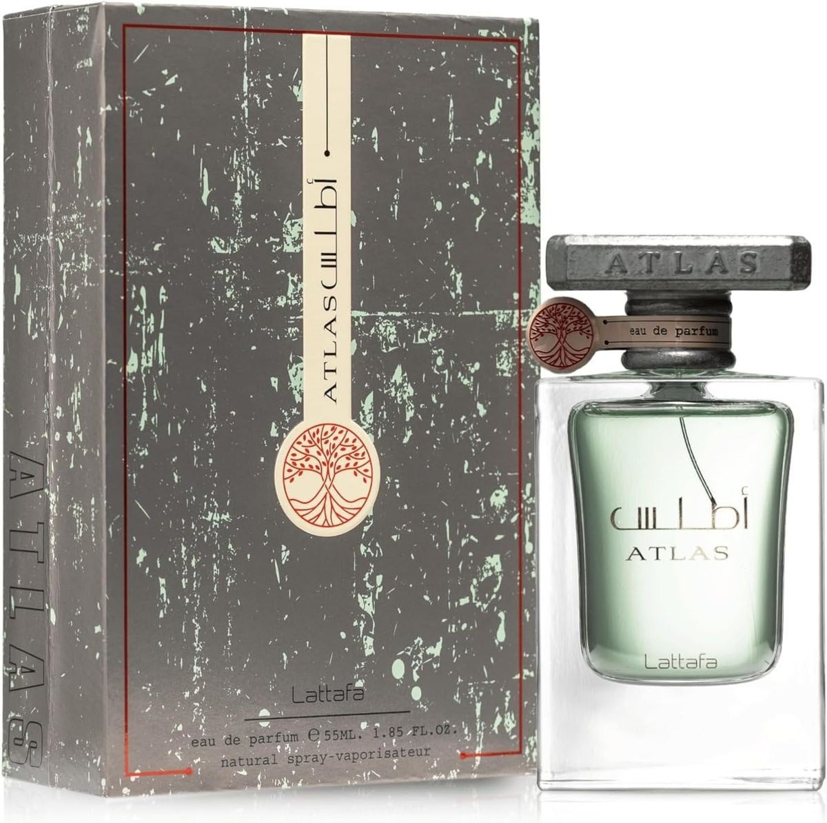 Atalas Lattafa Eau de Parfum 55 ml