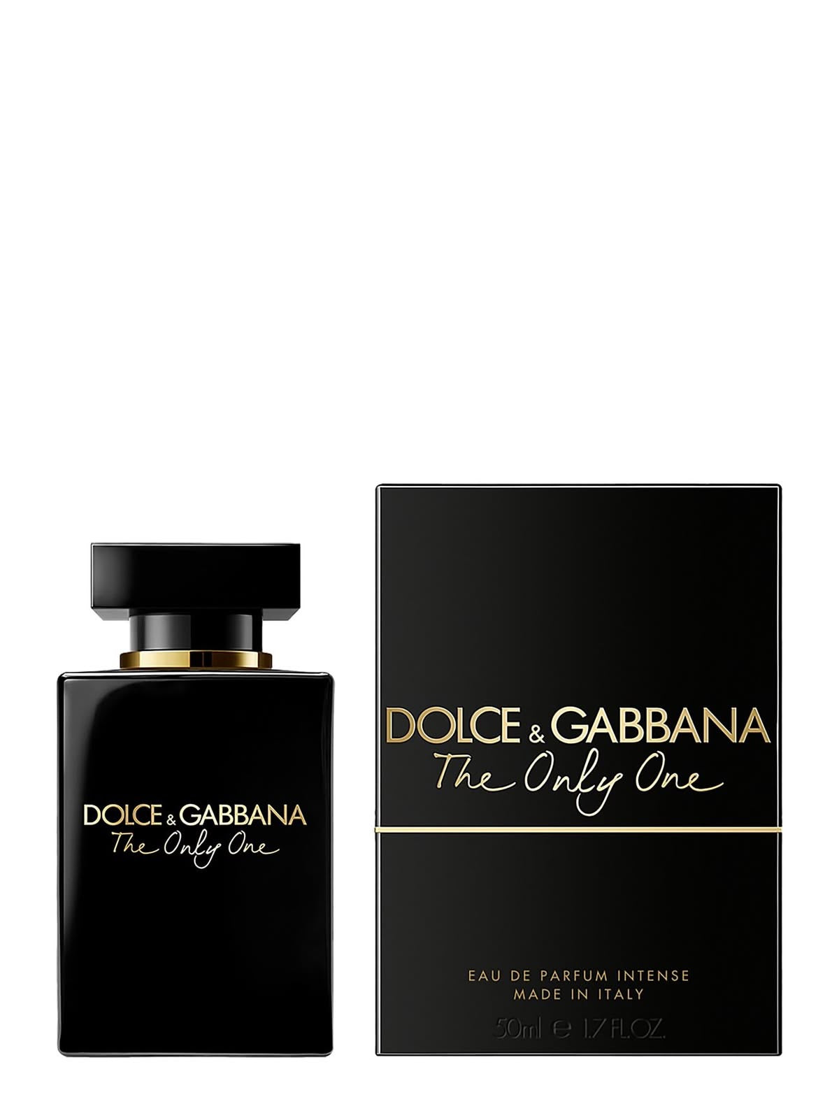 The Only One Dolce e Gabbana Eau de Parfum Intense 50 ml