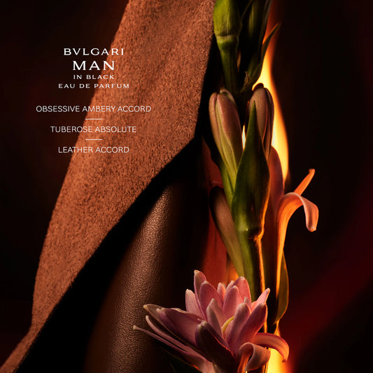 Man In Black Bvlgari Eau de Parfum 60 ml