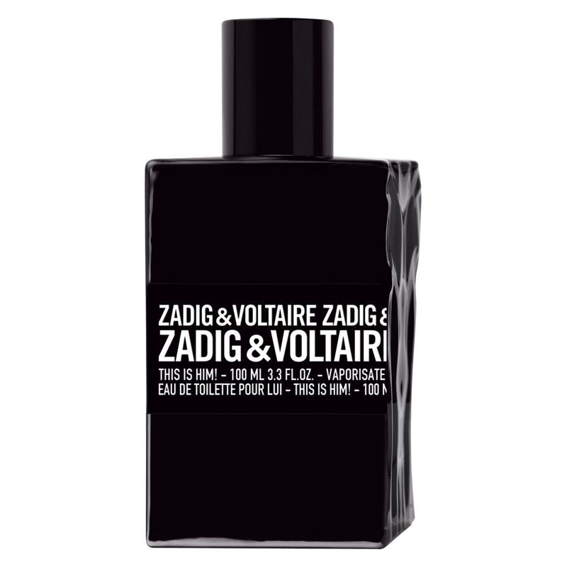 This Is Him! Zadig&Voltaire        Eau de Toilette 100ml