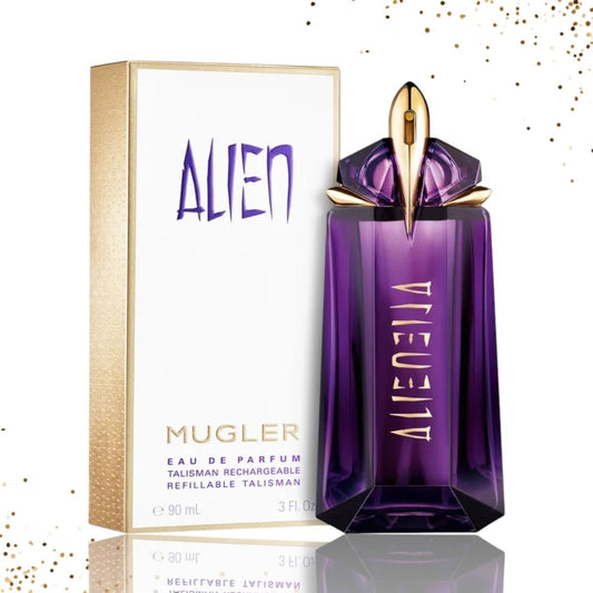 Alien Mugler Eau de Parfum Talisman Rechargeable 90 ml