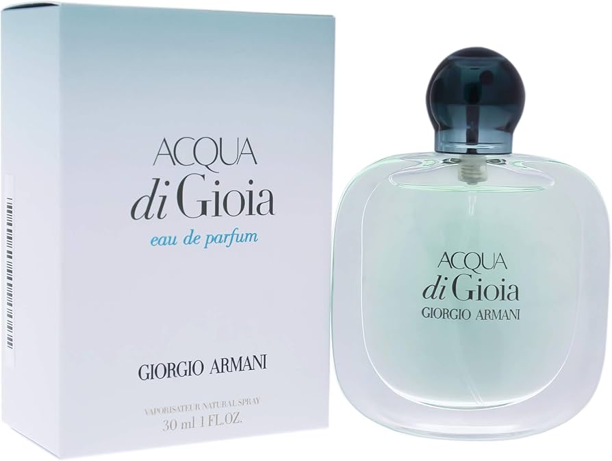 Acqua di Gioia Giorgio Armani     Eau de Parfum 100 ml