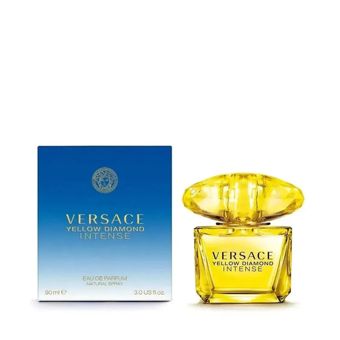 Yellow Diamond Intense pour Femme Eau de Parfum 90 ml