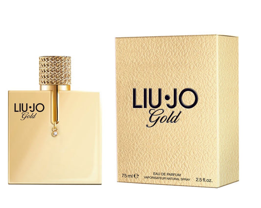 Liu• Jo Gold Eau de Parfum 75 ml