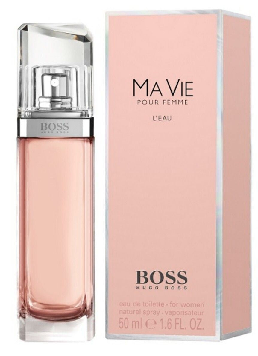 Ma Vie pour femme Hugo Boss 50 ml