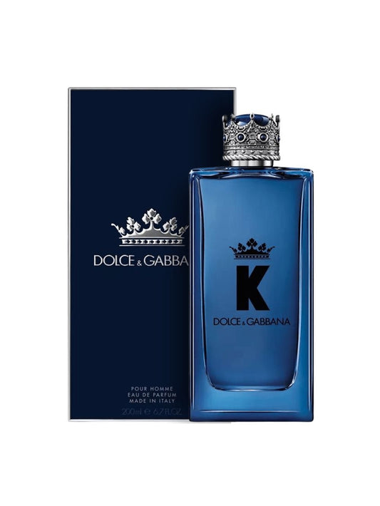 K Dolce&Gabbana Eau de Parfum 200 ml