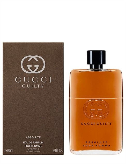 Gucci Guilty Absolute Eau de Parfum 90 ml