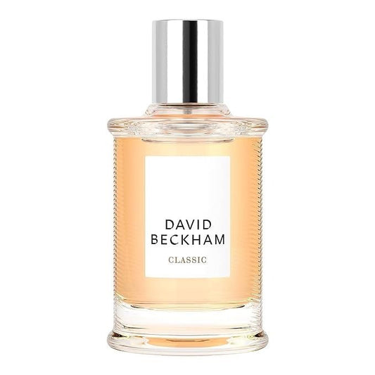 David Beckham Classic Eau de Toilette 50 ml