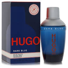 Hugo Dark Blue Eau de Toilette 75 ml