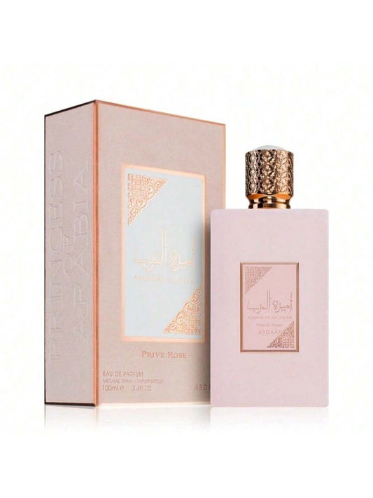 Ameerat al Arab Prive Rose Asdaaf Eau de Parfum 100 ml