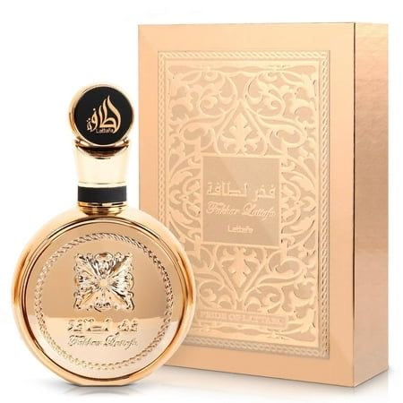 Fakhar Gold Extrait Lattafa Eau de Parfum 100 ml