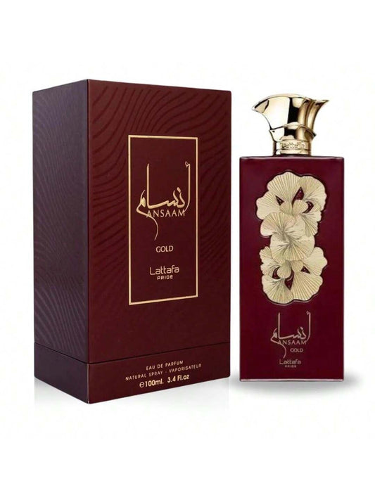 Ansaam Gold Lattafa Eau de Parfum 100 ml