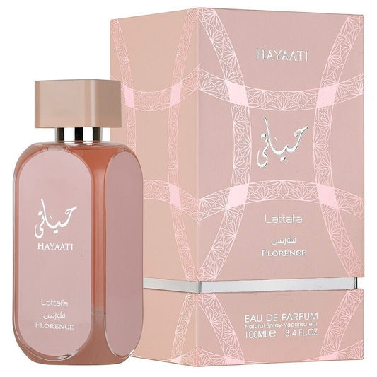 Hayaati Florence Lattafa Eau de Parfum 100 ml