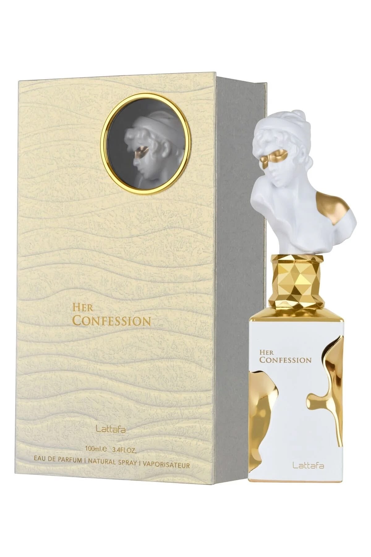 Her Confession Lattafa Eau de Parfum 100 ml