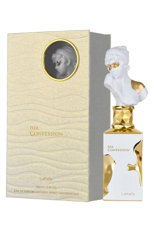 Her Confession Lattafa Eau de Parfum 100 ml