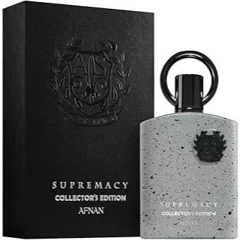 Supremacy Collector’s Edition Afnan