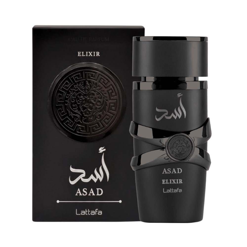 Asad Elixir Lattafa Eau de Parfum 100 ml