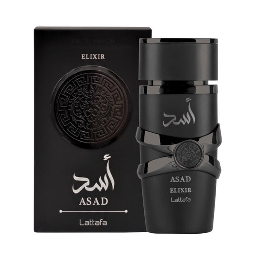 Asad Elixir Lattafa Eau de Parfum 100 ml