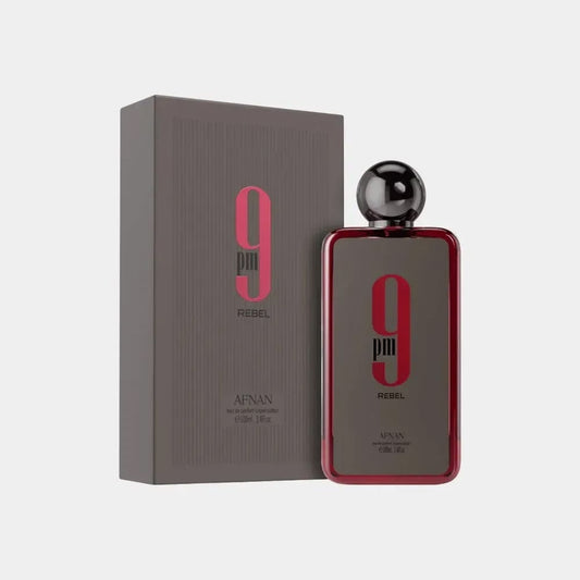9pm Rebel Afnan Eau de Parfum 100 ml