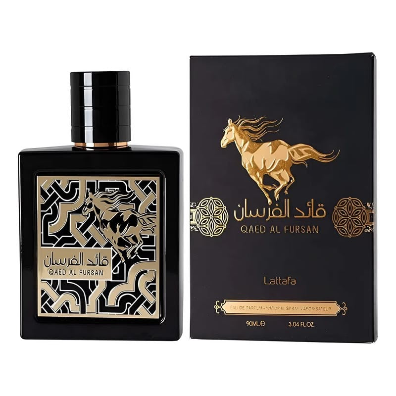 Qaed Al Fursan Lattafa Eau de Parfum 90ml