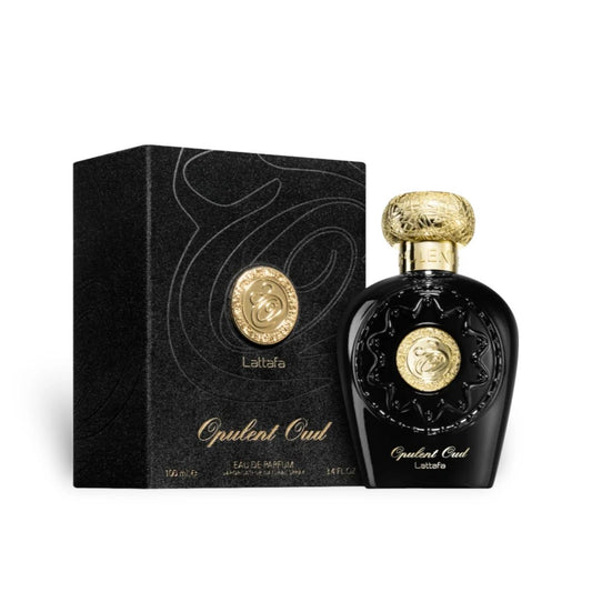 Opulent Oud Lattafa Eau de Parfum 100 ml
