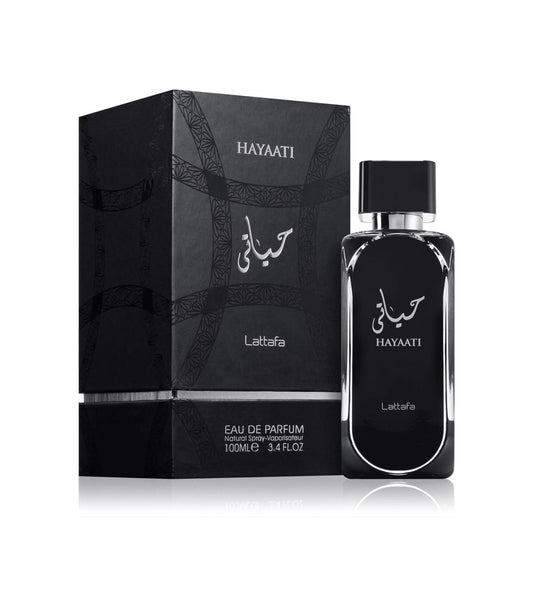 Lattafa Hayaati Eau de Parfum 100ml | Note di Cuore