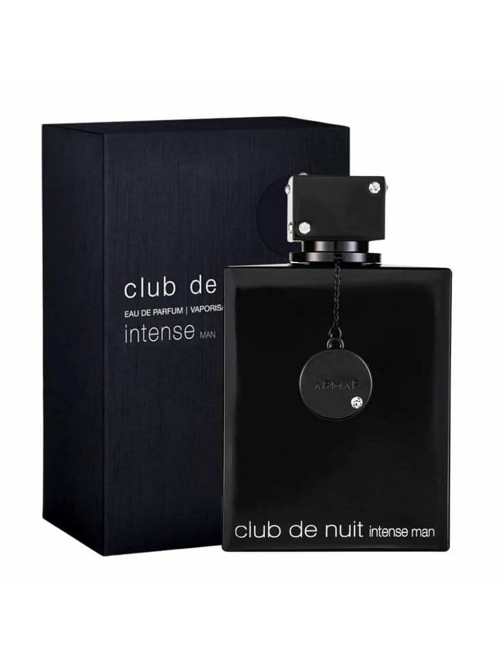 Club de Nuit Intense Man Armaf Eau de Toilette  105 ml | Note di Cuore