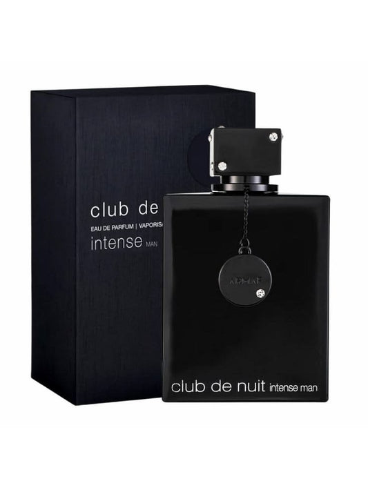Club de Nuit Intense Man Armaf Eau de Toilette  105 ml | Note di Cuore