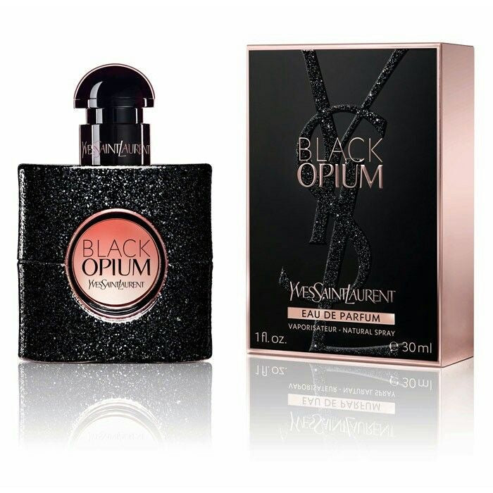 Black Opium Yves Saint Laurent Eau de Parfum 30 ml