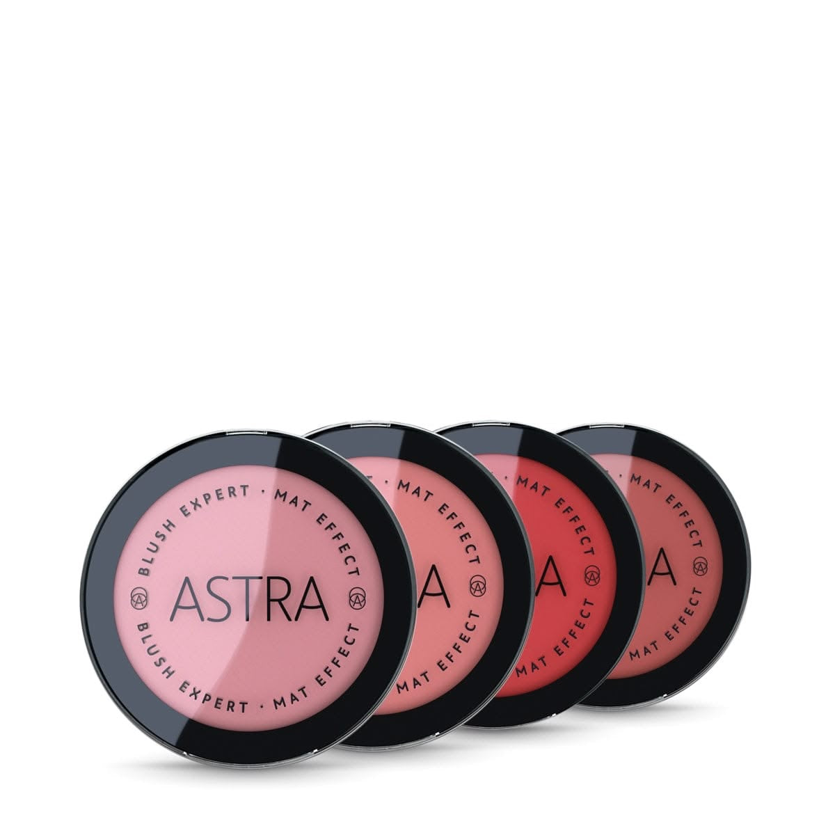 Blush Expert - Astra                   Mat Effect | Fard Compatto Effetto Opaco Naturale