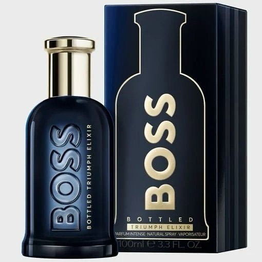 Bottled Triumph Elixir Boss