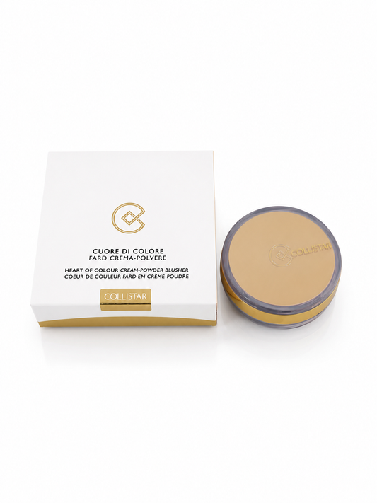 Cuore di Colore - Fard Crema Collistar
