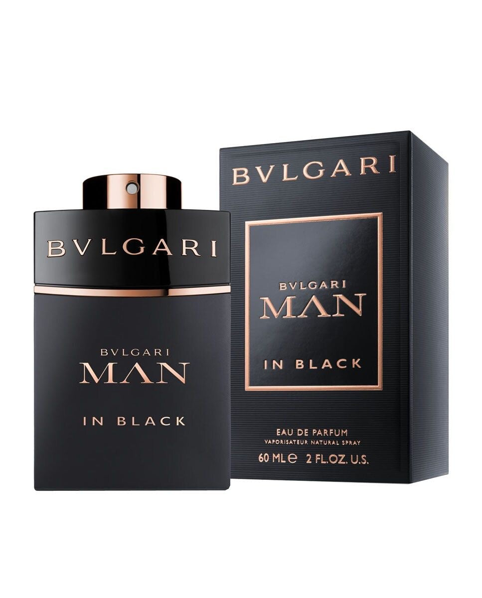 Man In Black Bvlgari Eau de Parfum 60 ml