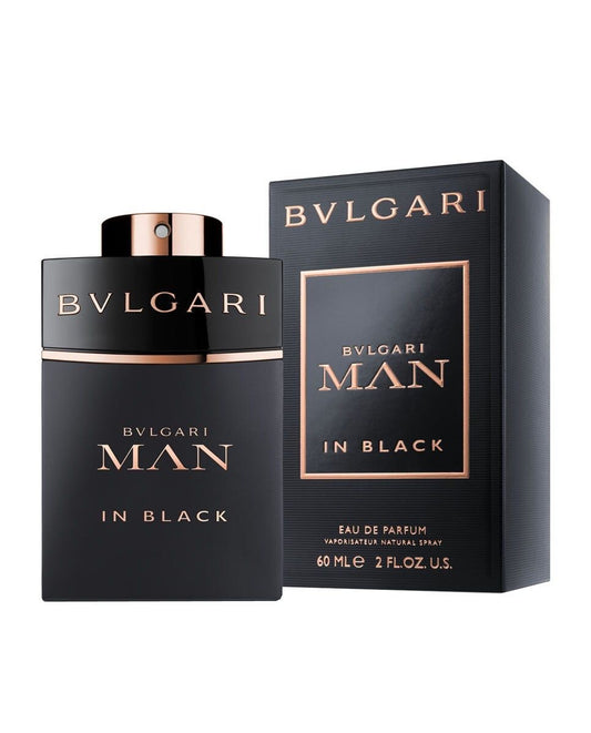 Man In Black Bvlgari Eau de Parfum 60 ml