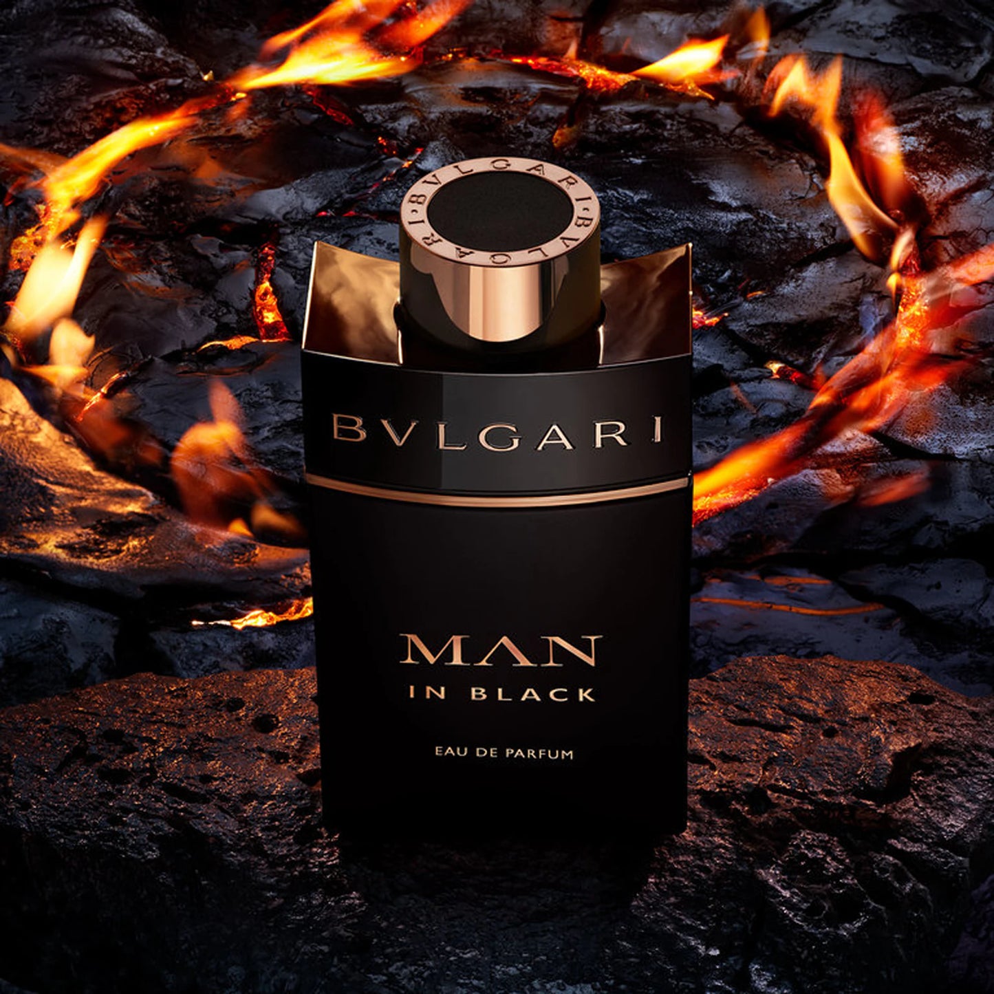Man In Black Bvlgari Eau de Parfum 60 ml