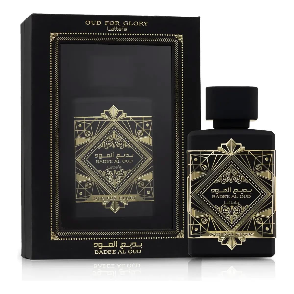 Oud for Glory                         Badete al Oud | Lattafa               Eau de Parfum 100 ml
