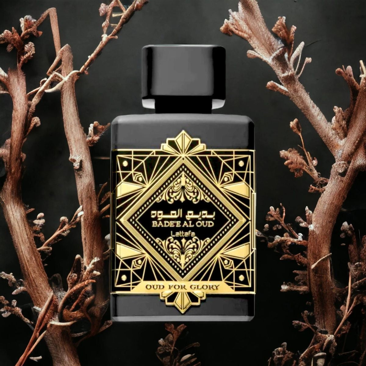 Oud for Glory                         Badete al Oud | Lattafa               Eau de Parfum 100 ml