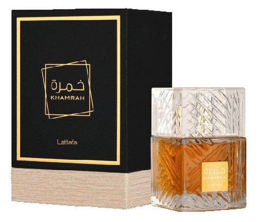 Khamrah Lattafa Eau de Parfum 100 ml