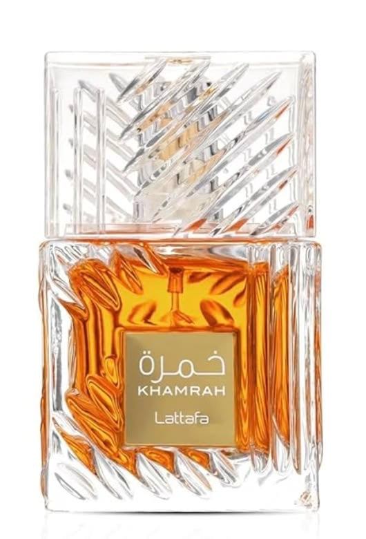 Khamrah Lattafa Eau de Parfum 100 ml