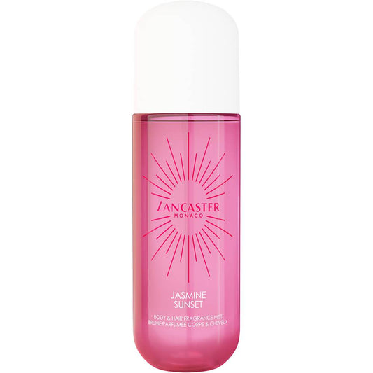 Lancaster Monaco Jasmine Sunset – Acqua Profumata Corpo & Capelli