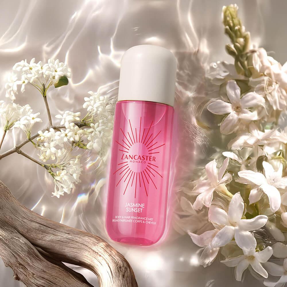 Lancaster Monaco Jasmine Sunset – Acqua Profumata Corpo & Capelli