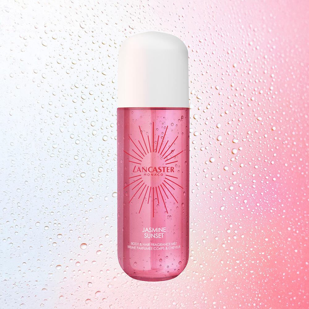 Lancaster Monaco Jasmine Sunset – Acqua Profumata Corpo & Capelli