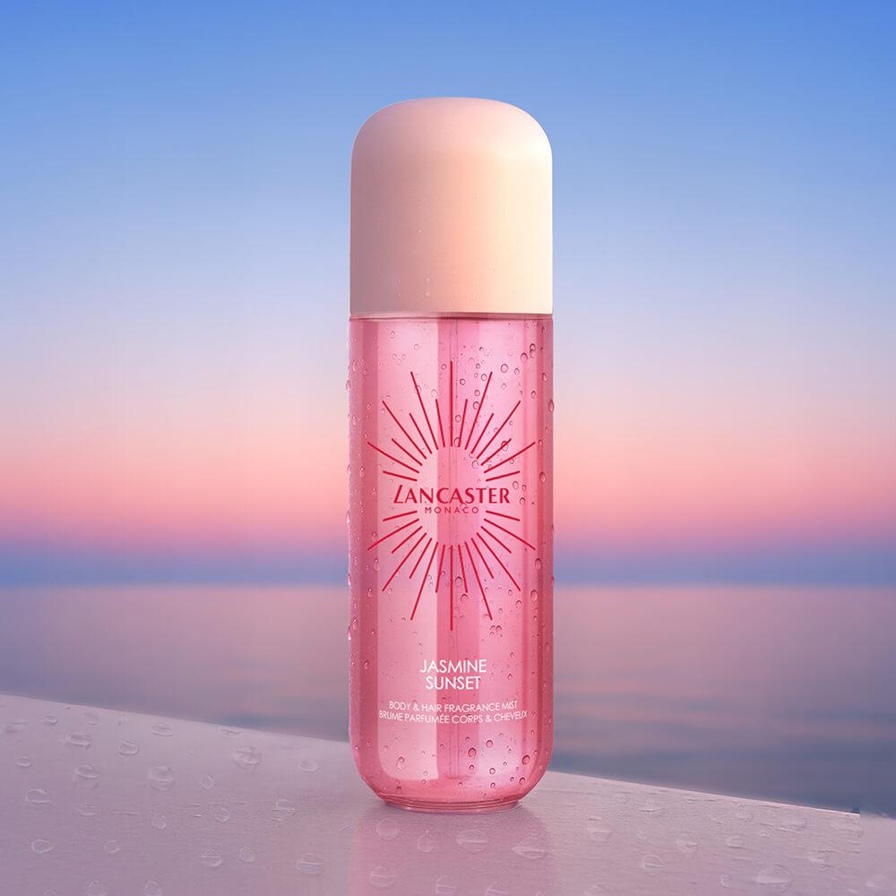 Lancaster Monaco Jasmine Sunset – Acqua Profumata Corpo & Capelli